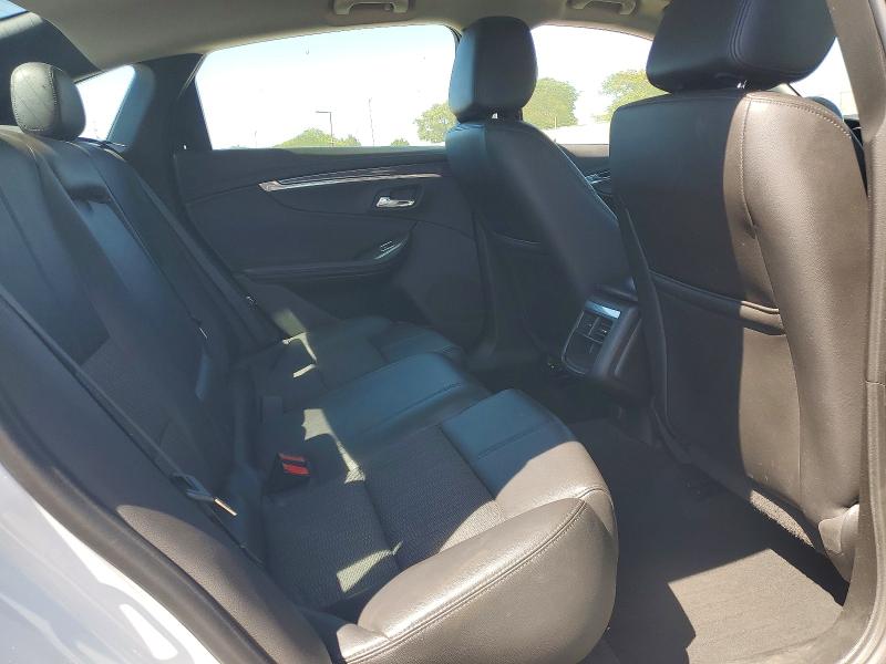 Photo 10 from auction – 2016 CHEVROLET IMPALA with VIN 2G1115S34G9138865