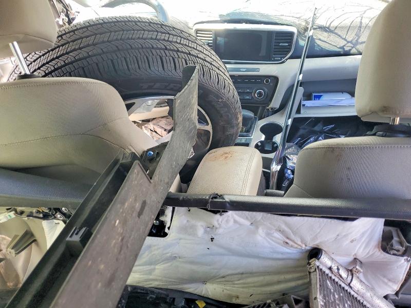 Photo 8 from auction – 2020 KIA SPORTAGE with VIN KNDPMCAC4L7697293