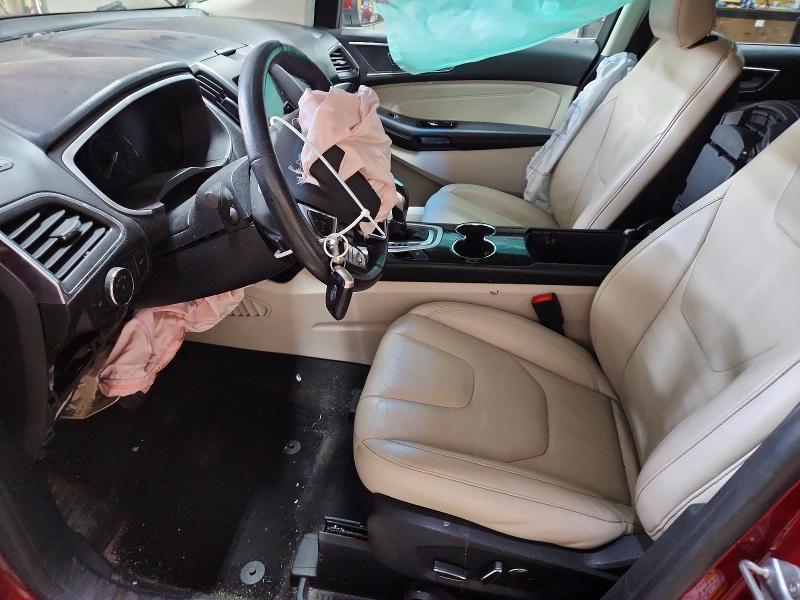 Photo 7 from auction – 2018 FORD EDGE with VIN 2FMPK4K93JBB44696