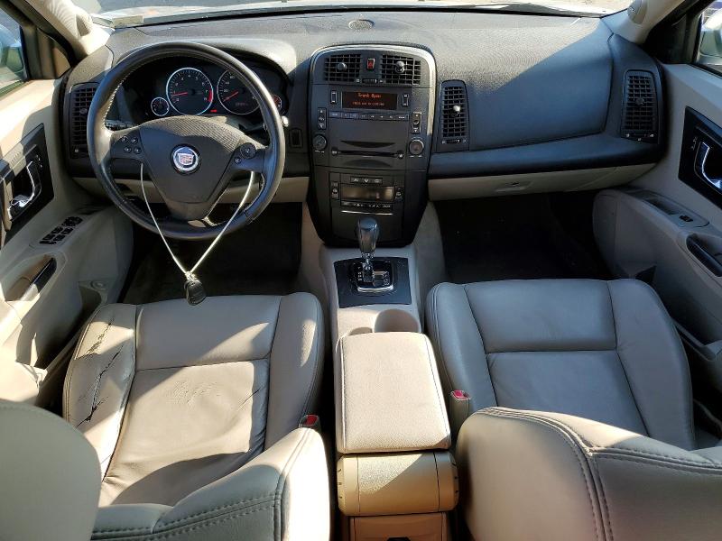 Photo 8 from auction – 2006 CADILLAC CTS with VIN 1G6DM57T060109220