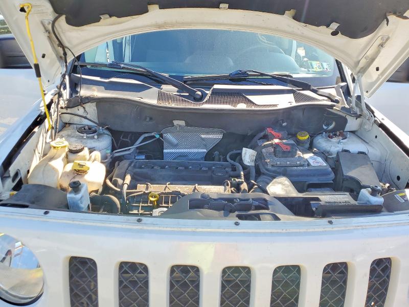 Photo 12 from auction – 2015 JEEP PATRIOT with VIN 1C4NJPBA2FD389842