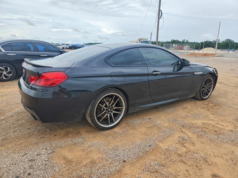 Photo 3 from auction – 2016 BMW 640 with VIN WBA6H1C50GD932957