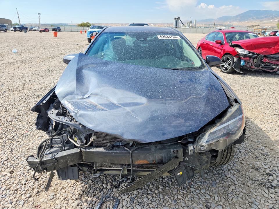 Photo 5 from auction – 2017 TOYOTA COROLLA with VIN 2T1BURHE6HC862559