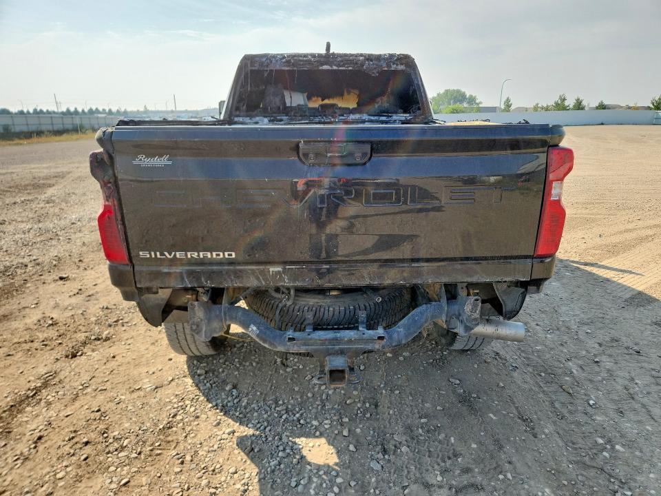 Photo 6 from auction – 2023 CHEVROLET SILVERADO with VIN 2GC4YSEY7P1712265