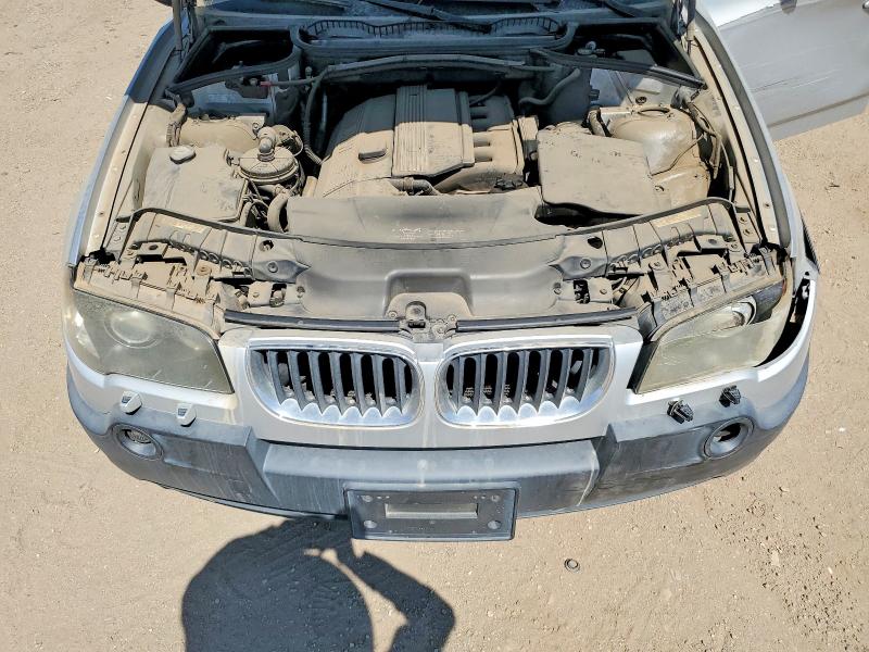Photo 11 from auction – 2004 BMW X3 with VIN WBXPA93454WA65806