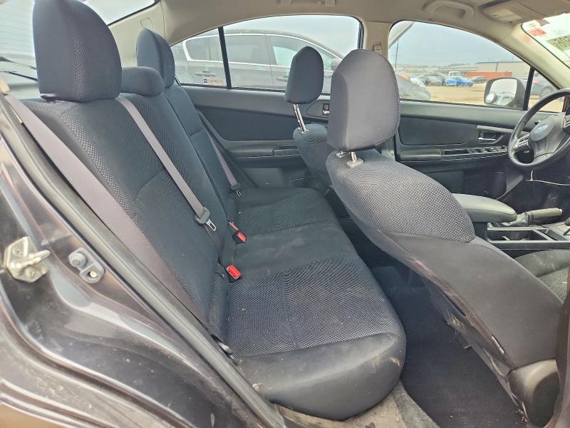 Photo 10 from auction – 2014 SUBARU IMPREZA with VIN JF1GJAC66EH010192