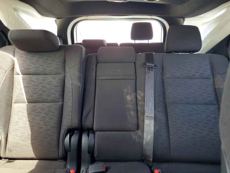 Photo 10 from auction – 2026 DODGE DURANGO with VIN 1C4RDJDG2TC226178