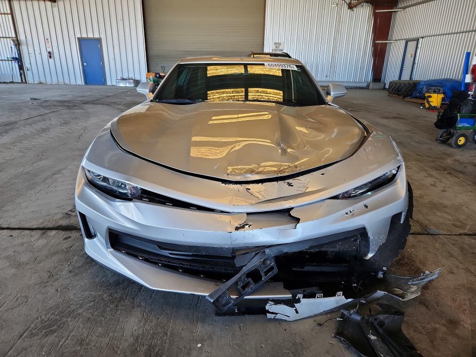 Photo 5 from auction – 2018 CHEVROLET CAMARO with VIN 1G1FB1RX1J0156133