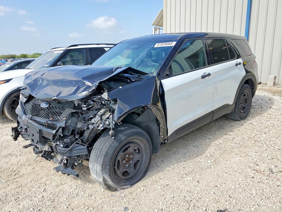 2025 FORD EXPLORER - Търг №61928066