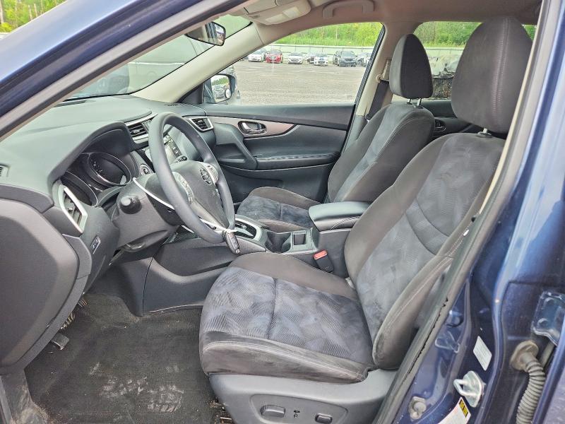 Photo 7 from auction – 2015 NISSAN ROGUE with VIN KNMAT2MV8FP544551