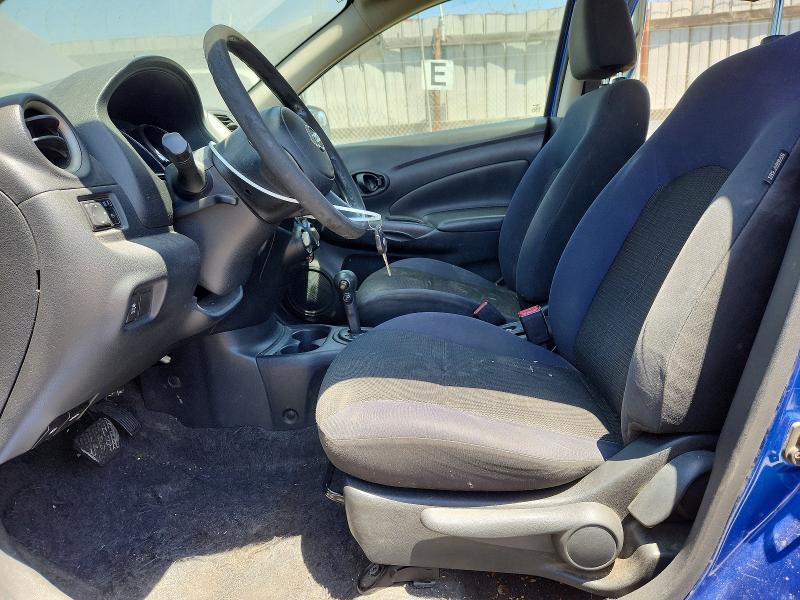 Photo 7 from auction – 2012 NISSAN VERSA with VIN 3N1CN7AP0CL911619
