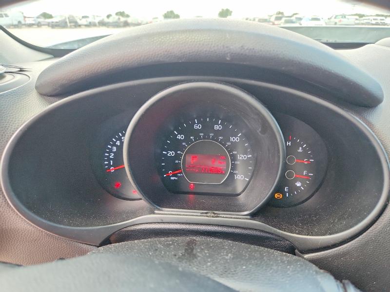 Photo 9 from auction – 2018 KIA SOUL with VIN KNDJP3A55J7612327