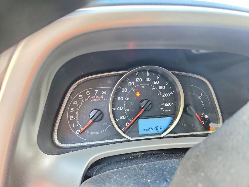 Photo 9 from auction – 2013 TOYOTA RAV4 with VIN 2T3RFREV0DW074535