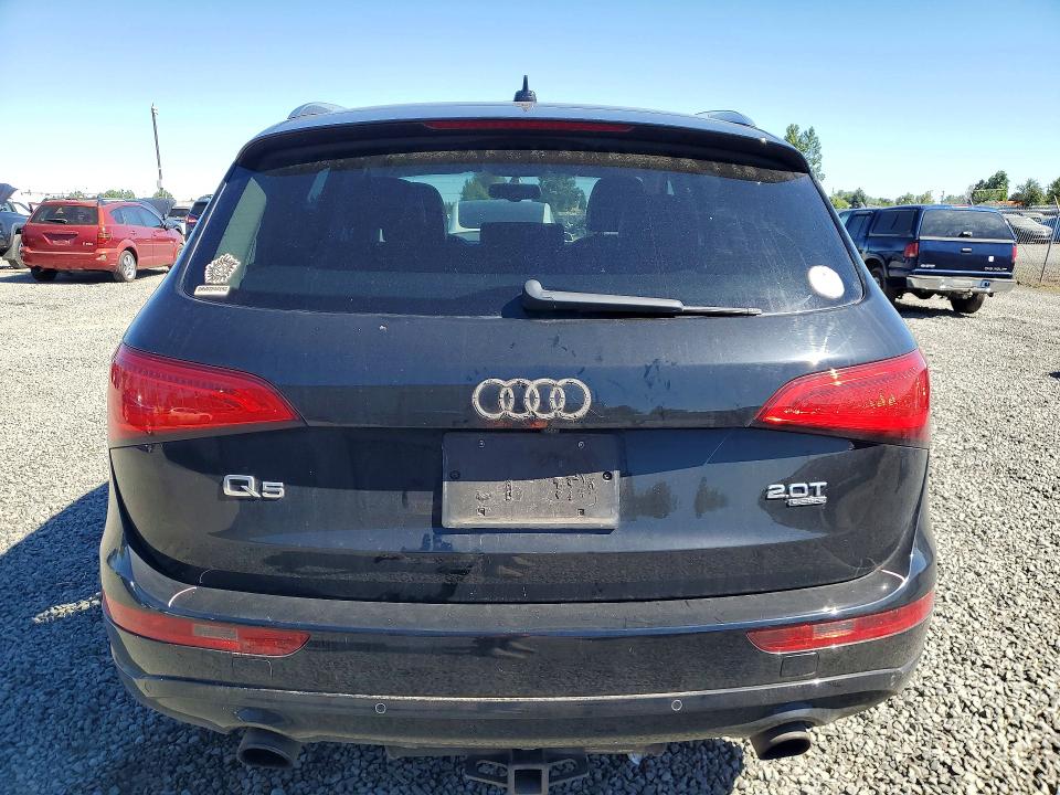 Photo 6 from auction – 2013 AUDI Q5 with VIN WA1LFAFP9DA075537