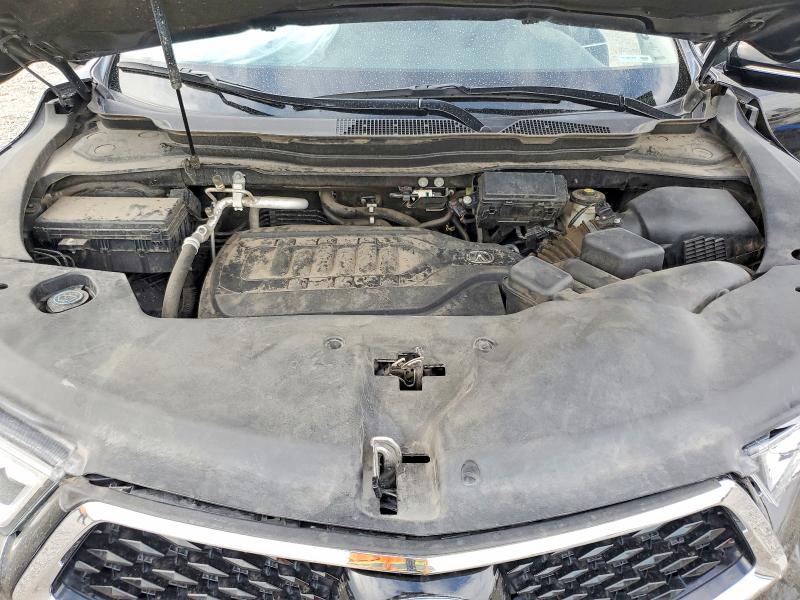 Photo 11 from auction – 2019 ACURA MDX with VIN 5J8YD4H90KL005574