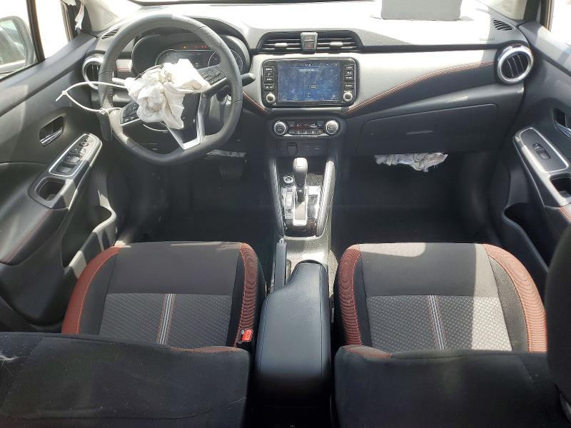 Photo 8 from auction – 2025 NISSAN VERSA with VIN 3N1CN8FV6SL831415