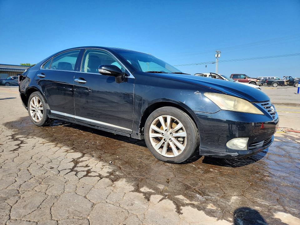 Photo 4 from auction – 2011 LEXUS ES with VIN JTHBK1EG7B2442357