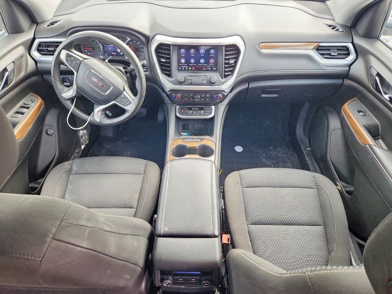 Photo 8 from auction – 2021 GMC ACADIA with VIN 1GKKNKLSXMZ188616
