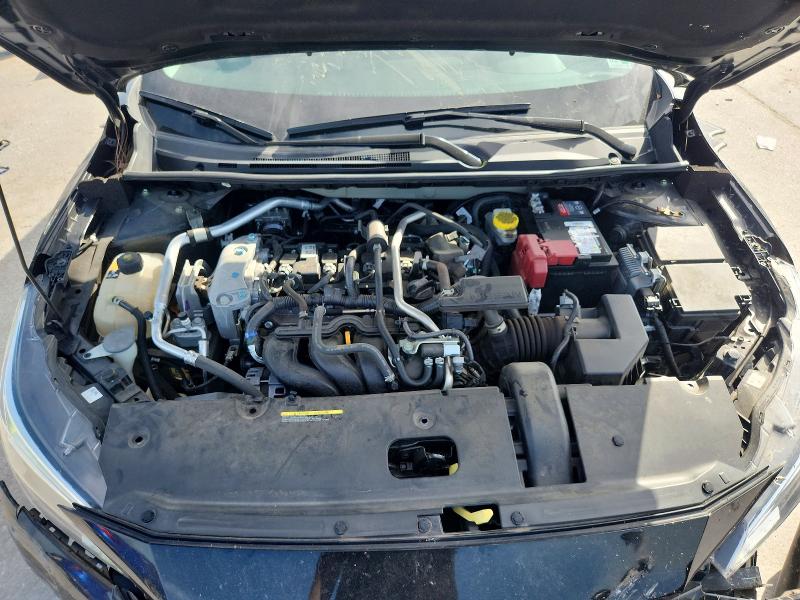Photo 11 from auction – 2023 NISSAN SENTRA with VIN 3N1AB8DV8PY243335