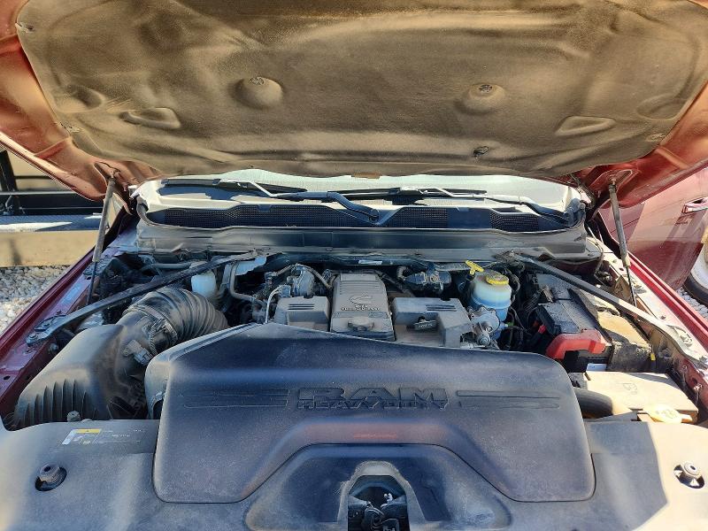 Photo 11 from auction – 2022 RAM 3500 with VIN 3C63RRJL0NG339562