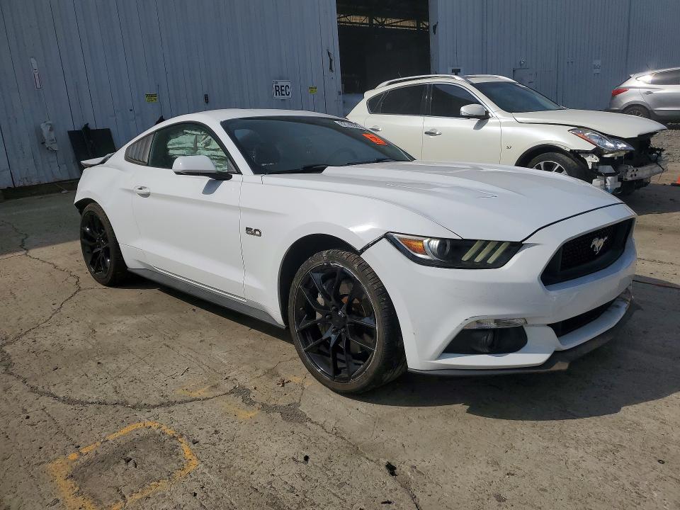 Photo 4 from auction – 2016 FORD MUSTANG with VIN 1FA6P8CF3G5264353