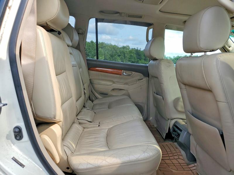 Photo 11 from auction – 2006 LEXUS GX with VIN JTJBT20X860107280