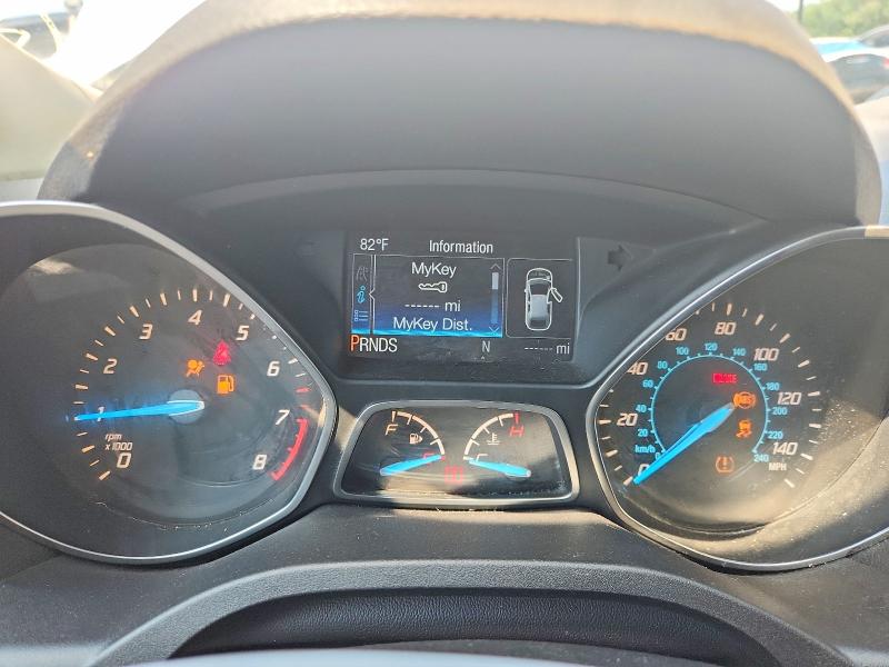Photo 9 from auction – 2015 FORD ESCAPE with VIN 1FMCU0JX0FUA23983
