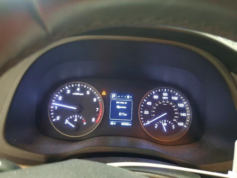 Foto 9 de la subasta – 2016 HYUNDAI TUCSON con VIN KM8J3CA22GU061295