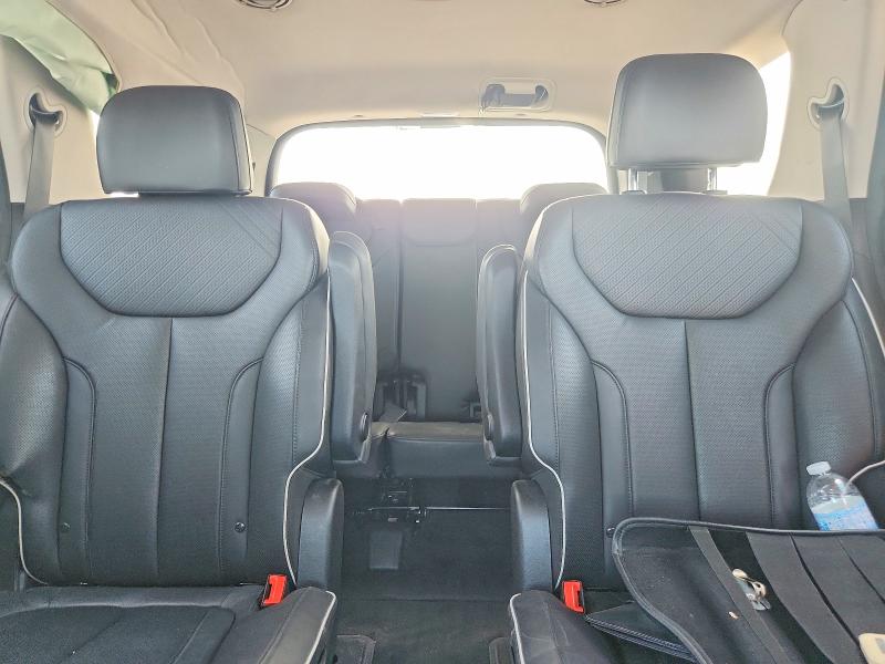 Photo 10 from auction – 2023 HYUNDAI PALISADE with VIN KM8R34GE3PU490424