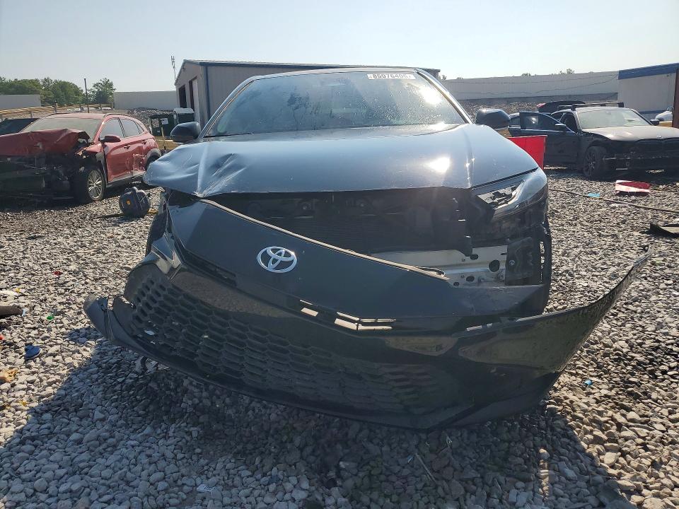 Photo 5 from auction – 2025 TOYOTA CAMRY with VIN 4T1DAACKXSU002475