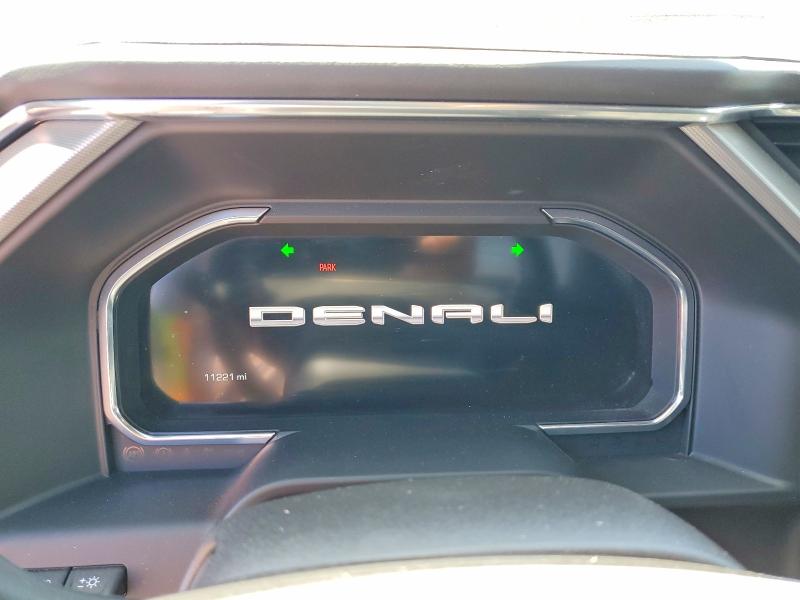 Photo 9 from auction – 2026 GMC SIERRA with VIN 3GTUUGEL1TG106877