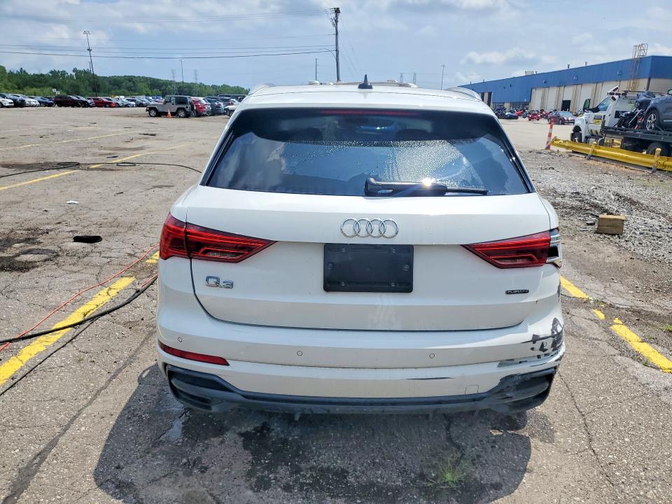 Photo 6 from auction – 2021 AUDI Q3 with VIN WA1EECF31M1014820