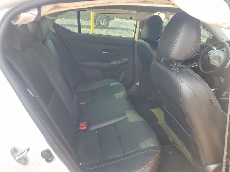 Photo 10 from auction – 2025 NISSAN SENTRA with VIN 3N1AB8DV8SY259883