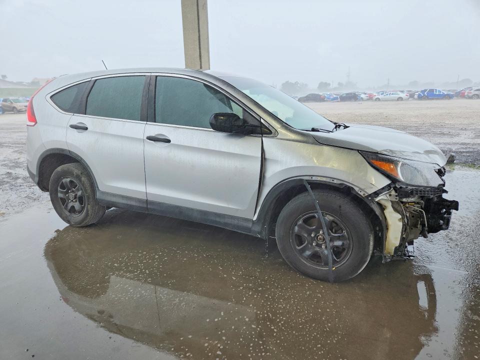 Photo 4 from auction – 2012 HONDA CR-V with VIN 2HKRM3H30CH506396