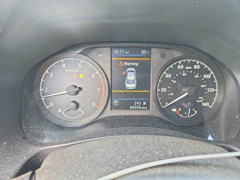 Photo 9 from auction – 2022 NISSAN ALTIMA with VIN 1N4BL4BV0NN409857