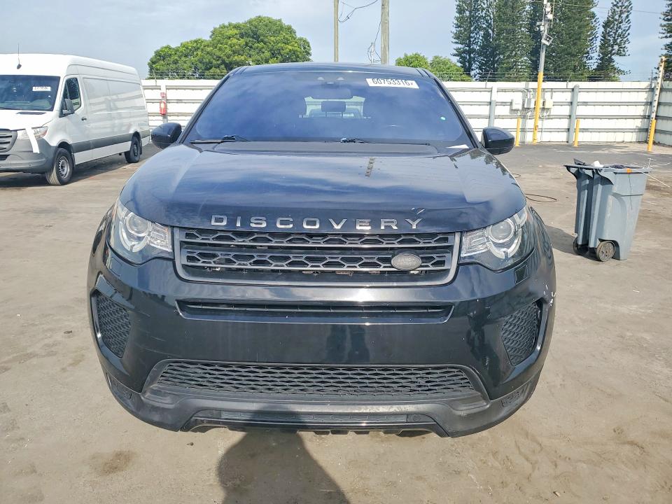 Photo 5 from auction – 2019 LAND ROVER DISCOVERY SPORT with VIN SALCR2FXXKH787054