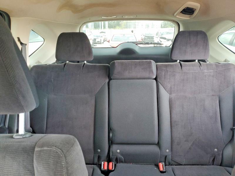 Photo 10 from auction – 2012 HONDA CR-V with VIN 2HKRM4H37CH622880