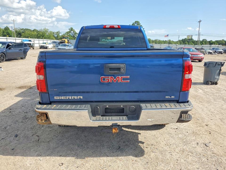 Photo 6 from auction – 2017 GMC SIERRA with VIN 1GTV2MEC7HZ136322