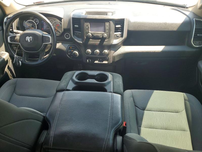 Photo 8 from auction – 2020 RAM 1500 with VIN 1C6RRFBG8LN420131