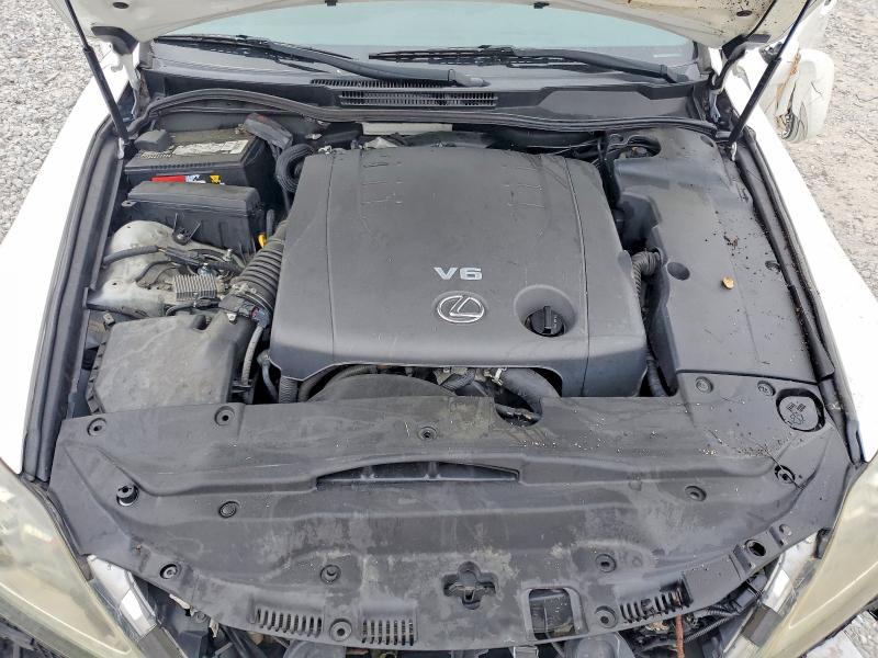 Photo 11 from auction – 2012 LEXUS IS with VIN JTHBF5C22C5181013