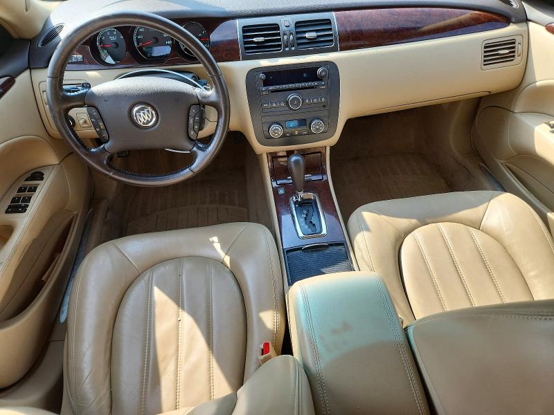 Photo 8 from auction – 2011 BUICK LUCERNE with VIN 1G4HC5EM4BU127070