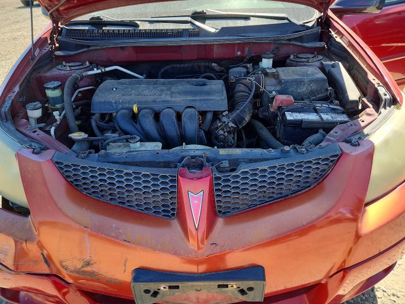 Photo 11 from auction – 2004 PONTIAC VIBE with VIN 5Y2SL62844Z452377