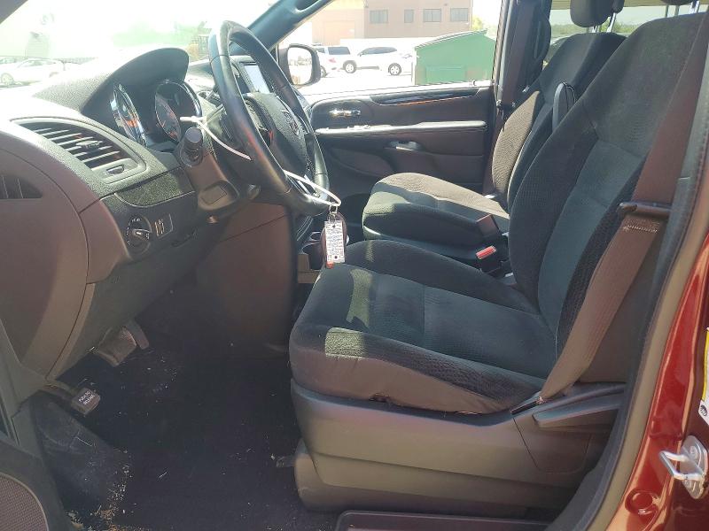 Photo 7 from auction – 2019 DODGE GRAND CARAVAN with VIN 2C4RDGBG3KR521804