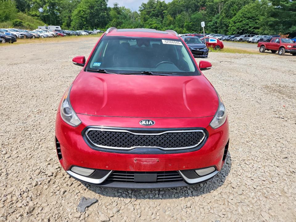 Photo 5 from auction – 2017 KIA NIRO with VIN KNDCE3LC4H5049075