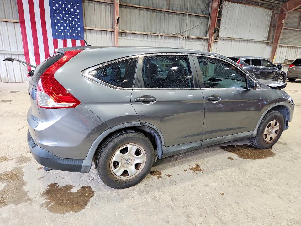 Photo 3 from auction – 2013 HONDA CR-V with VIN 3CZRM3H36DG706901
