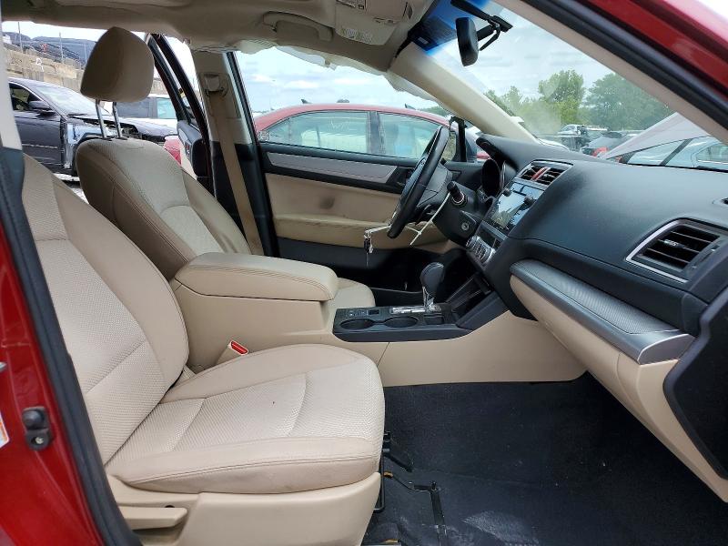 Photo 7 from auction – 2016 SUBARU OUTBACK with VIN 4S4BSBDCXG3318344