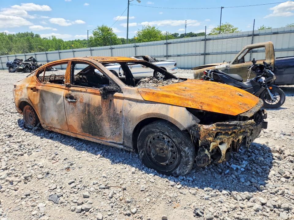 Photo 4 from auction – 2020 NISSAN ALTIMA with VIN 1N4BL4BVXLC236373