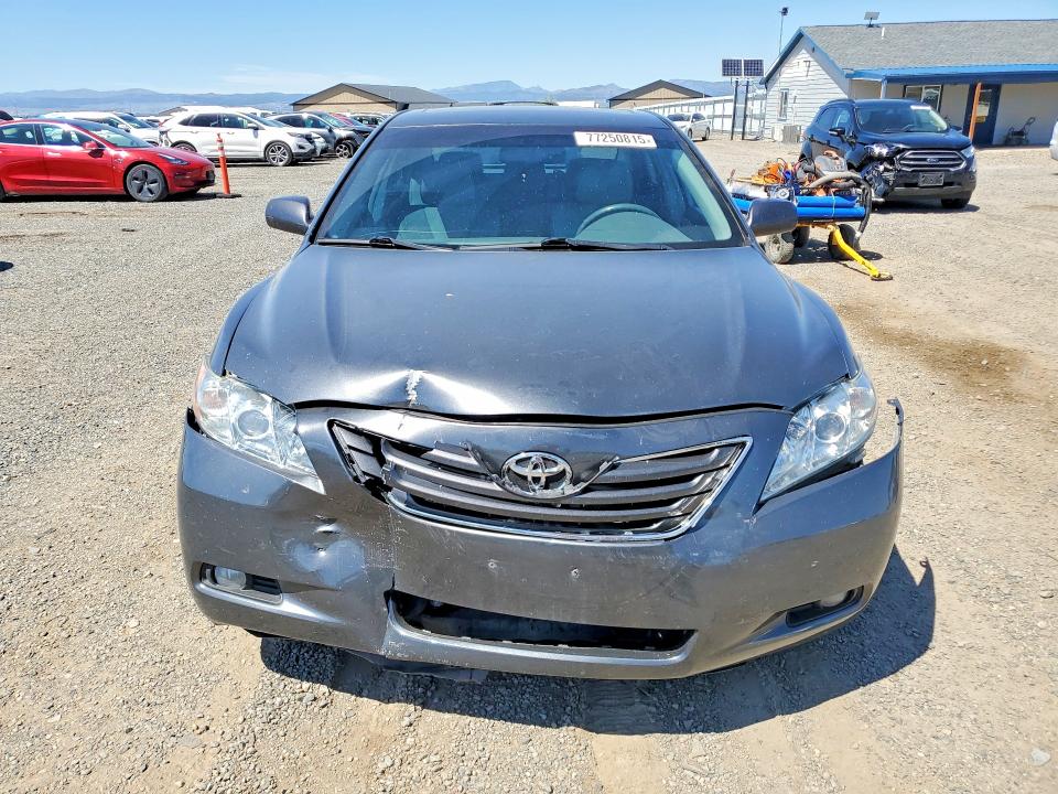 Photo 5 from auction – 2009 TOYOTA CAMRY with VIN 4T1BK46K89U596222