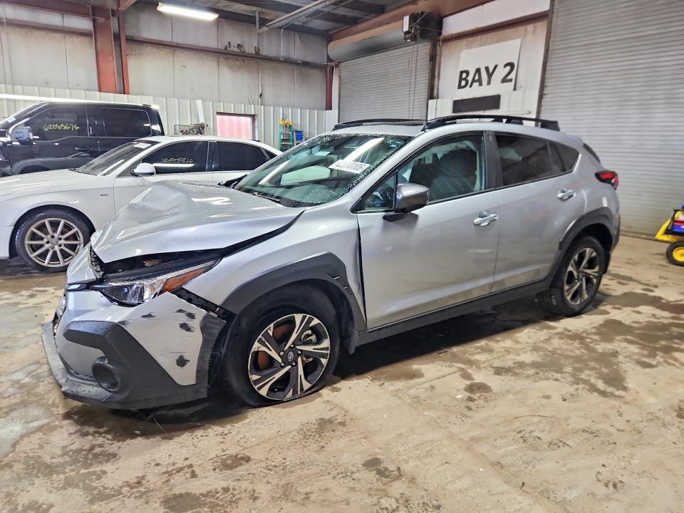 Photo 1 from auction – 2026 SUBARU CROSSTREK with VIN 4S4GUHD69T3707869