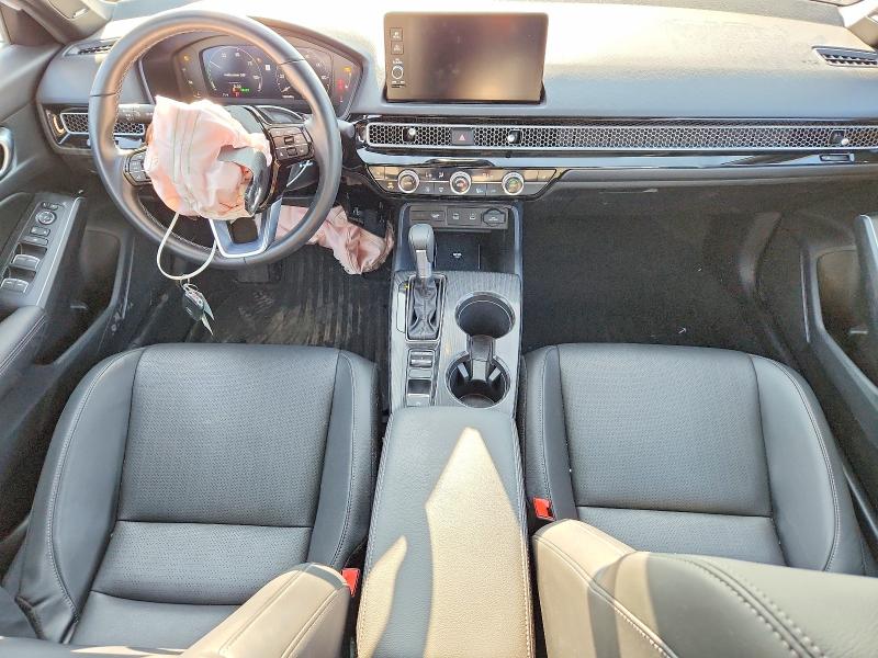 Photo 8 from auction – 2025 HONDA CIVIC with VIN 2HGFE4F89SH318652